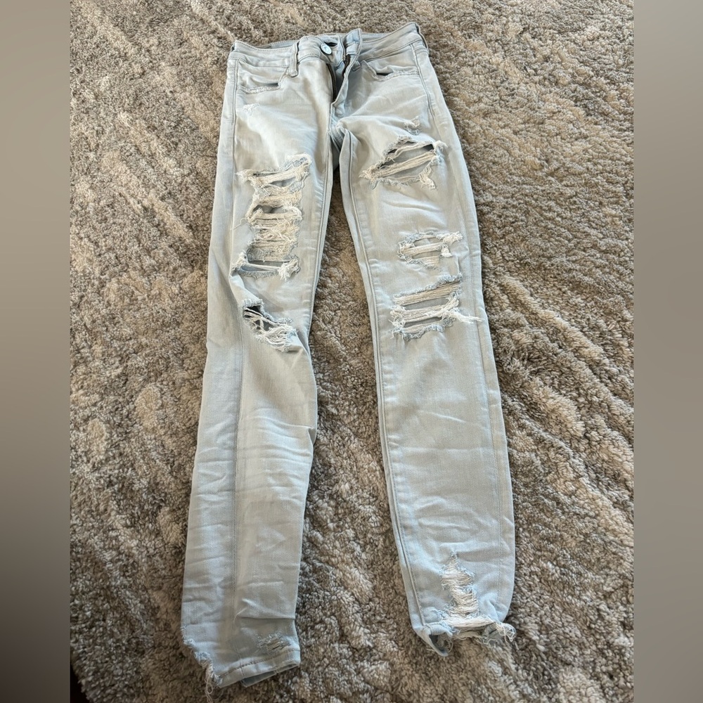 American Eagle Jeggings